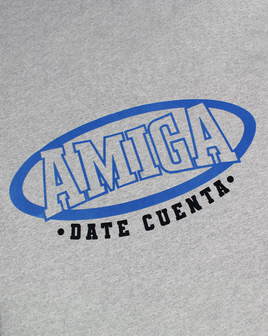 Amiga date cuenta