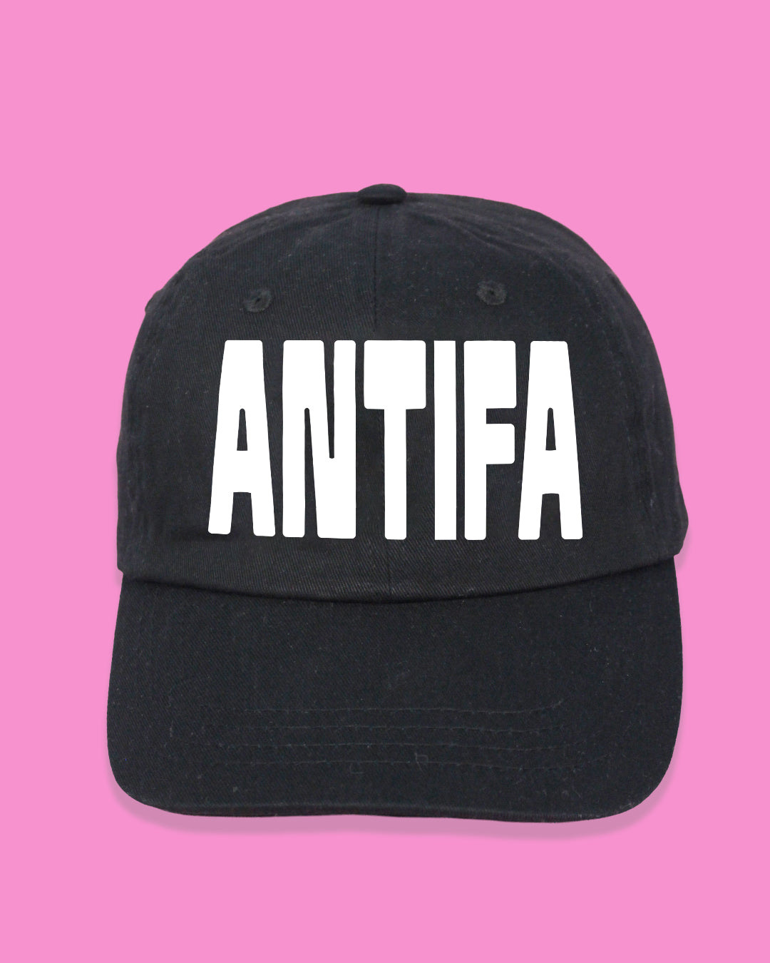 Antifa Gorra Negra