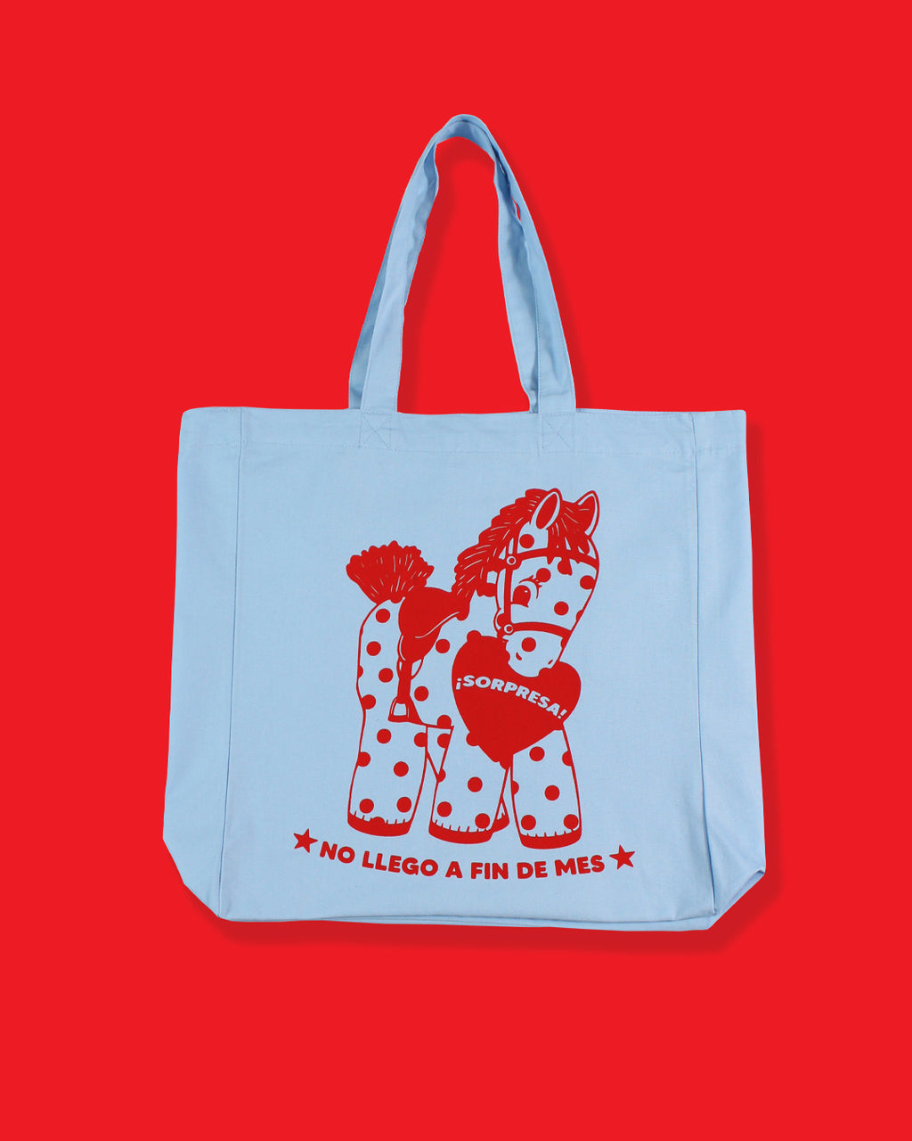 Bolsa ¡Sorpresa! No llego a fin de mes