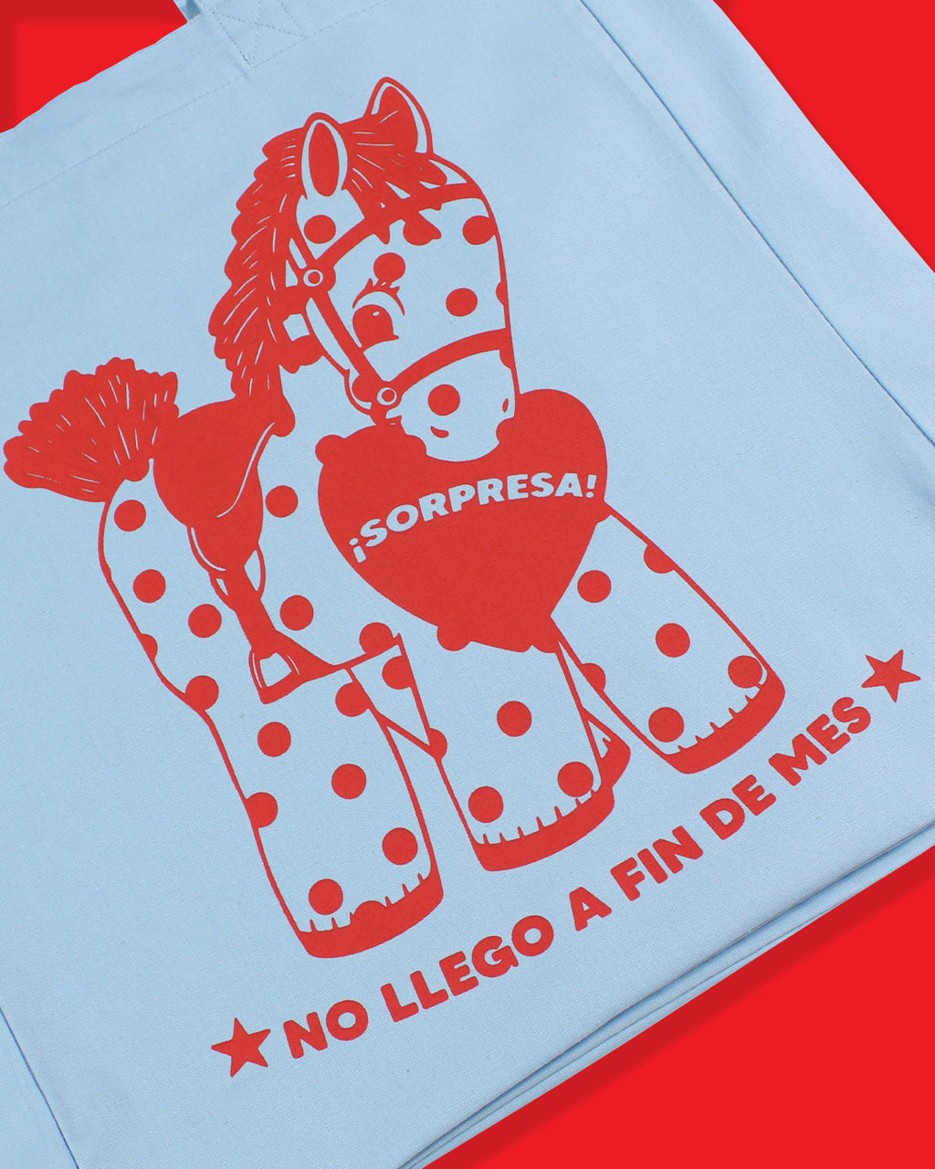 Bolsa ¡Sorpresa! No llego a fin de mes