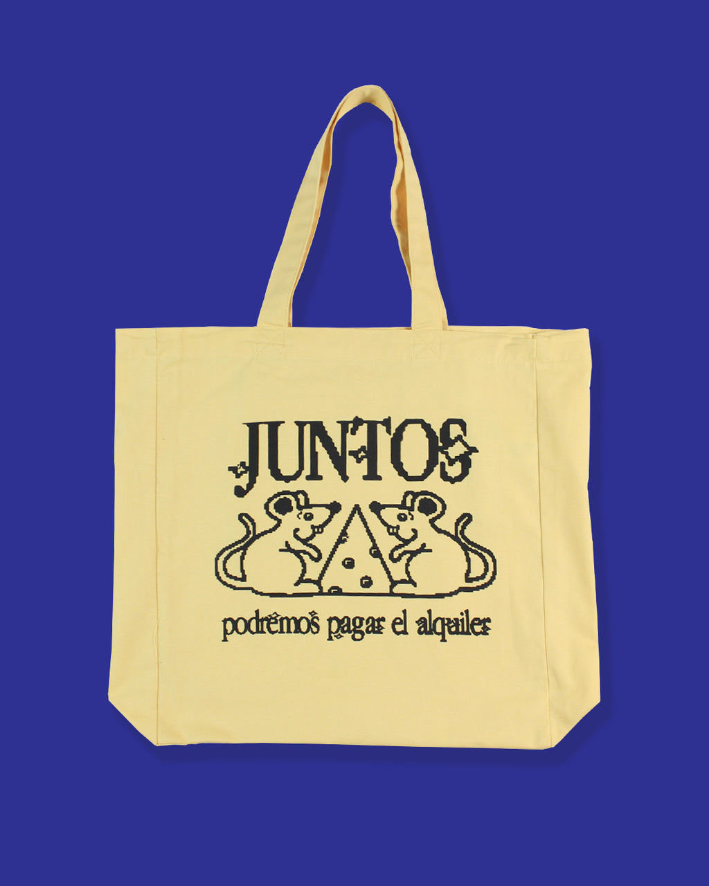 Bolsa Juntos podremos pagar el alquiler