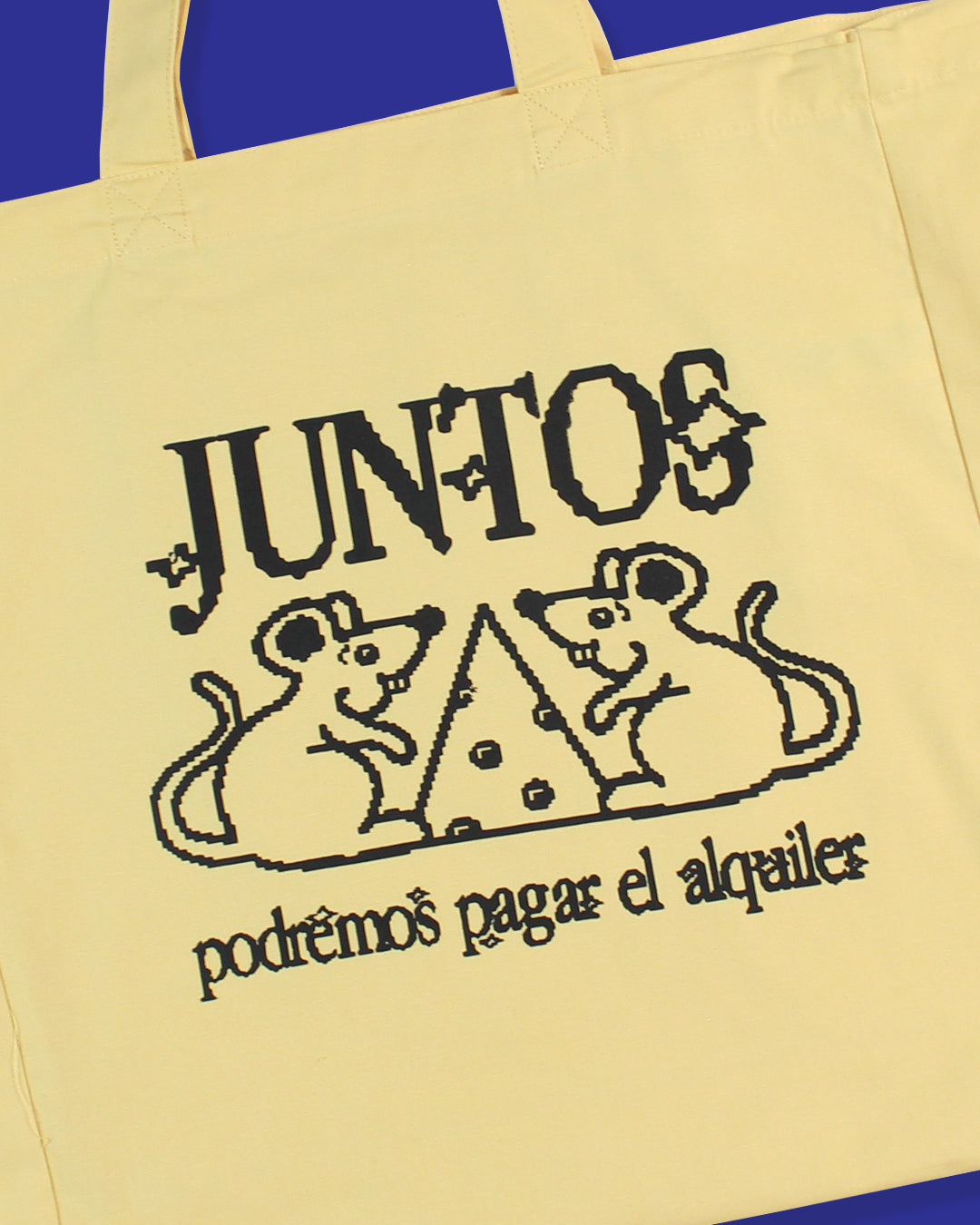 Bolsa Juntos podremos pagar el alquiler