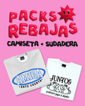 Pack camiseta + sudadera