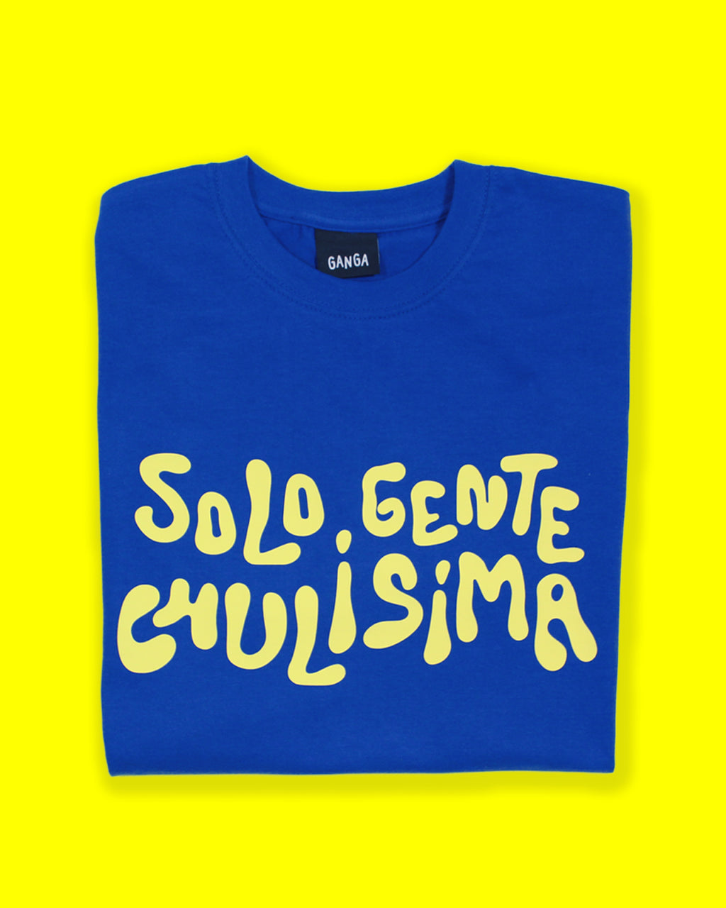 Solo gente chulisima