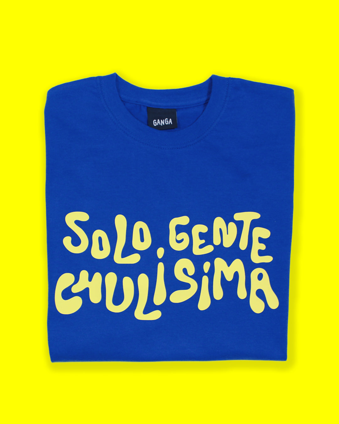 Solo gente chulisima