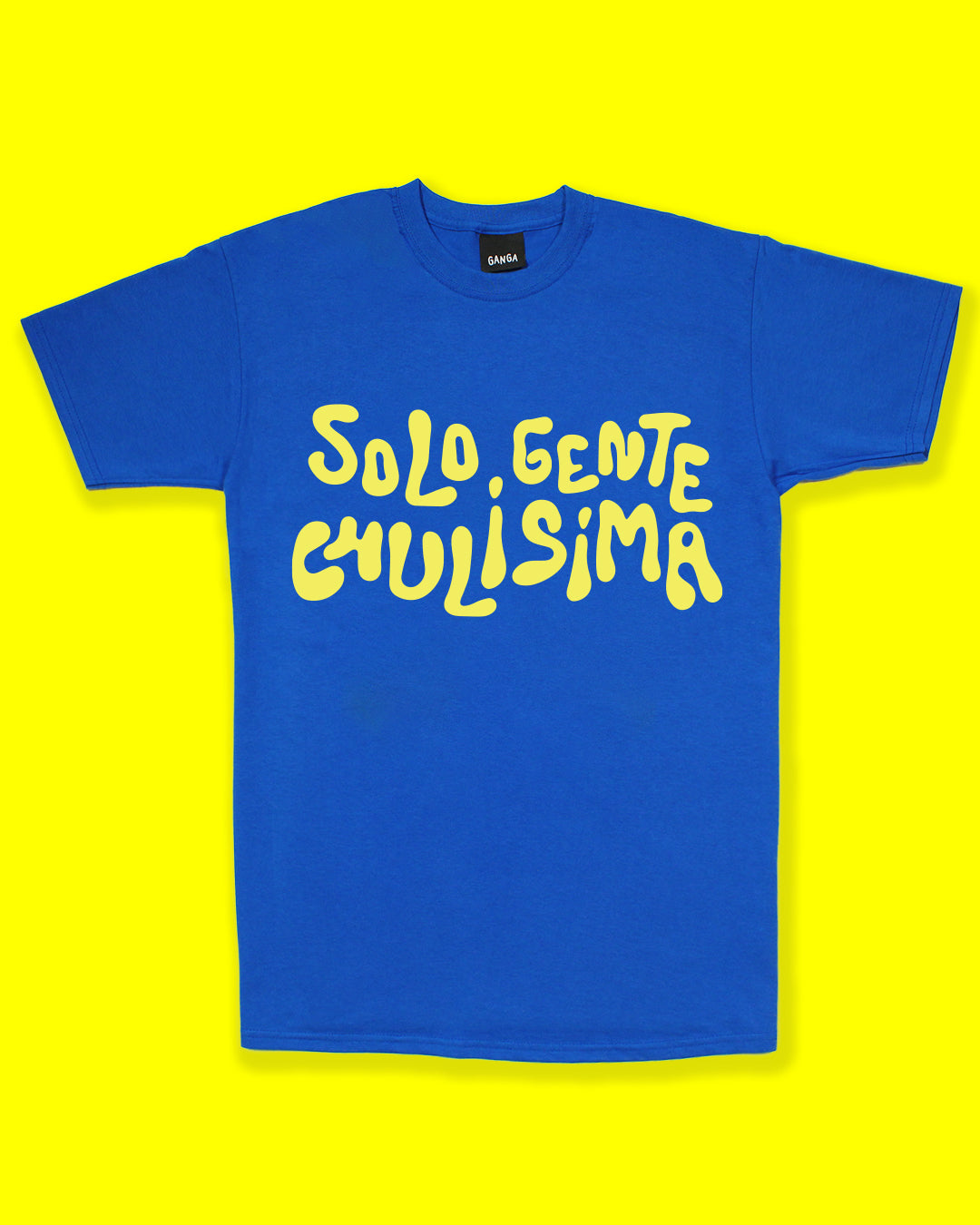 Solo gente chulisima