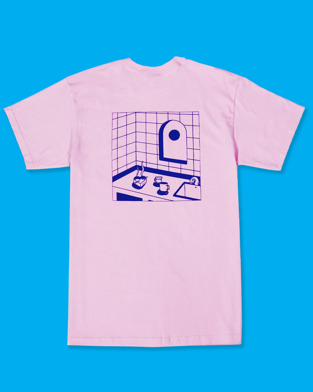 Las cosas importantes se hablan en la cocina