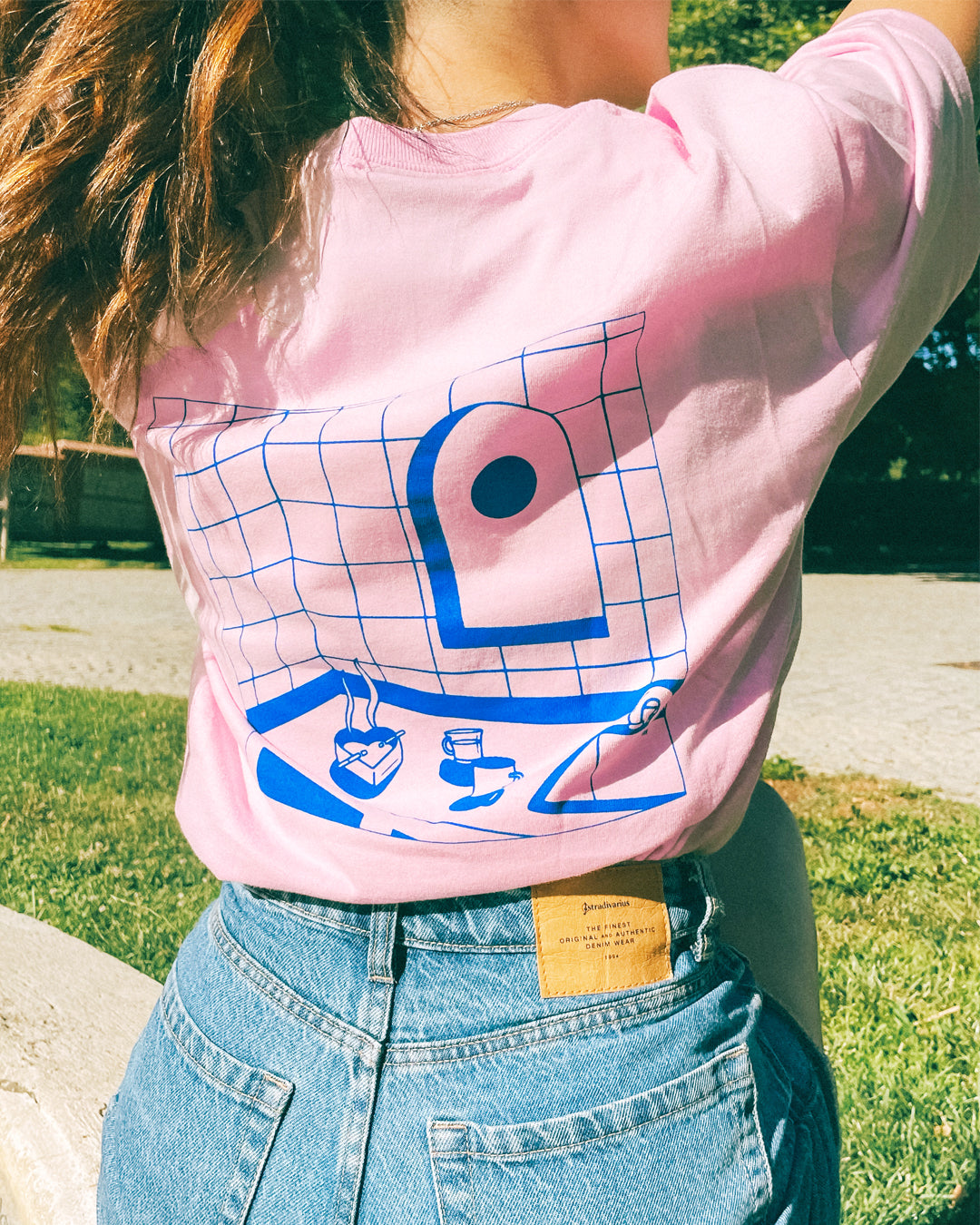 Las cosas importantes se hablan en la cocina