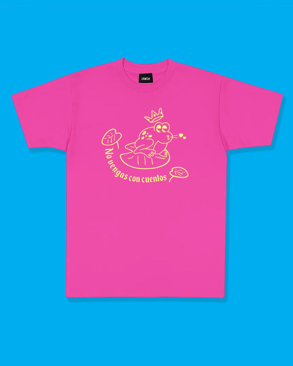 No vengas con cuentos