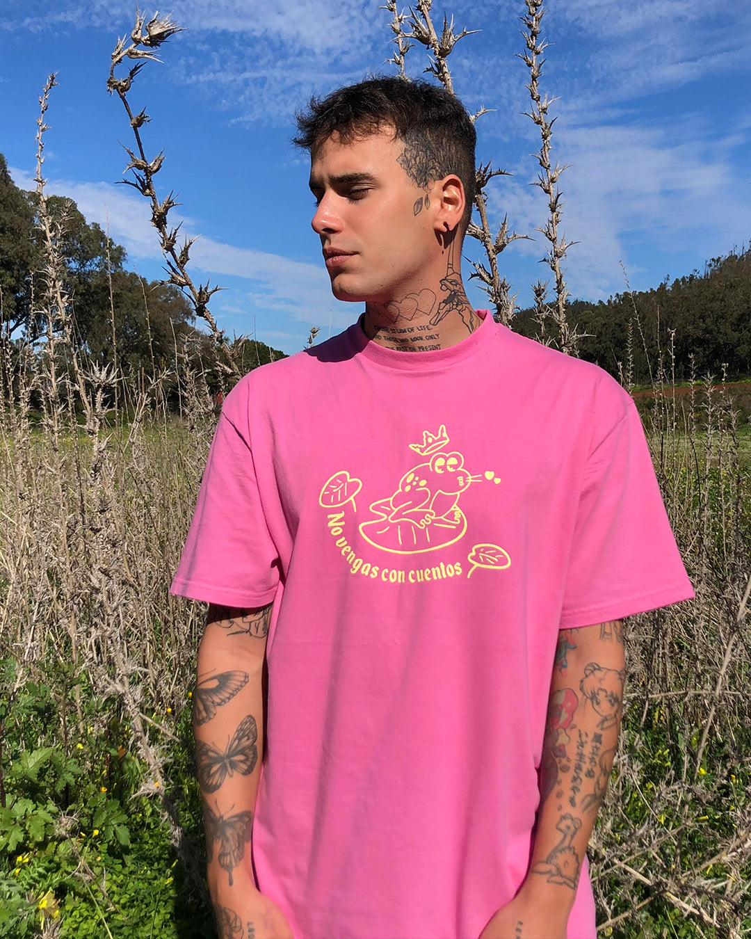 No vengas con cuentos