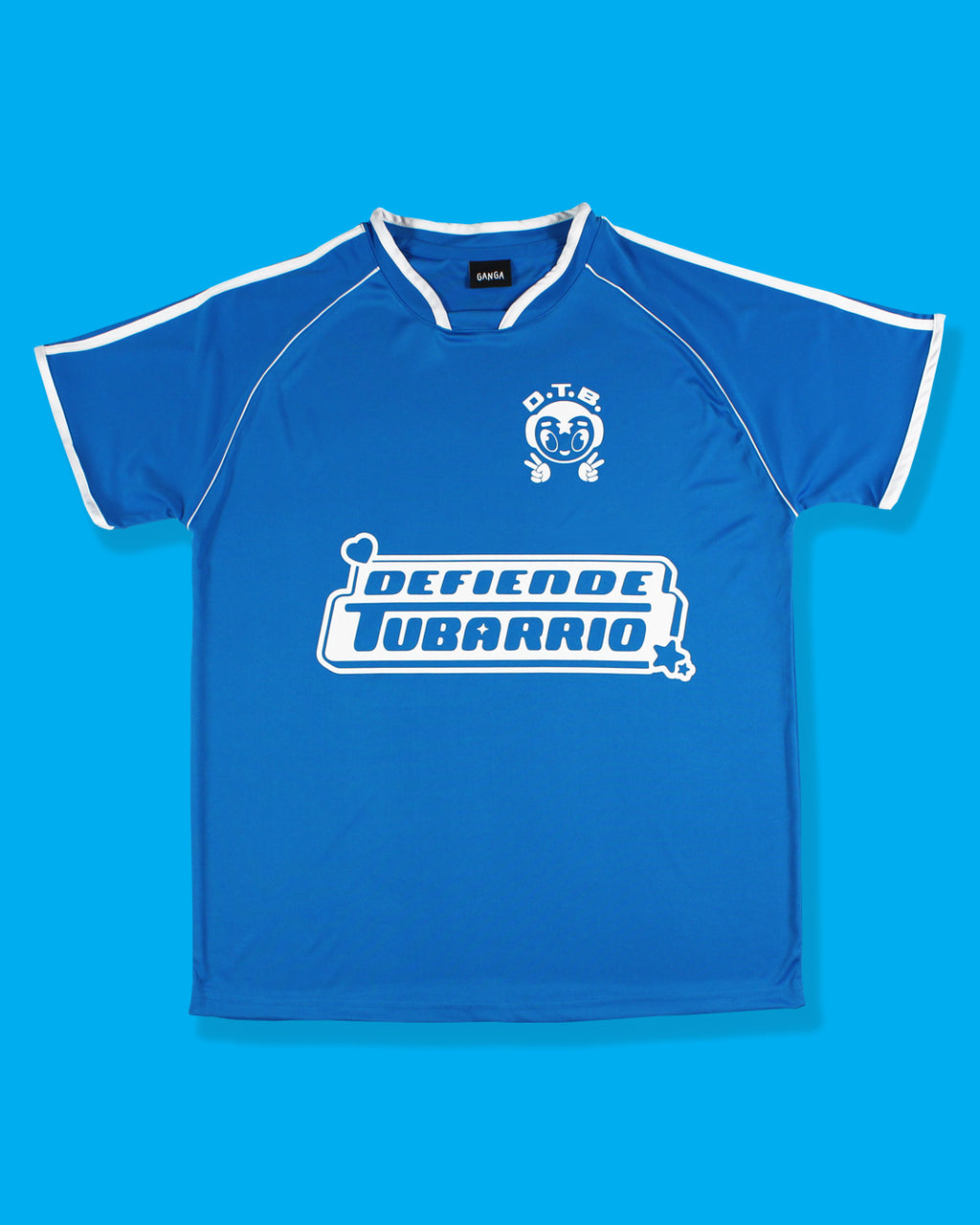 D.T.B. Defiende Tu Barrio Azul