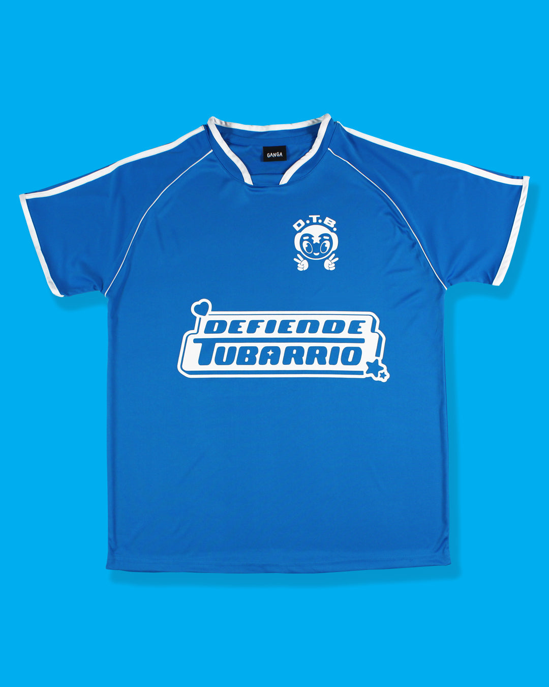 D.T.B. Defiende Tu Barrio Azul