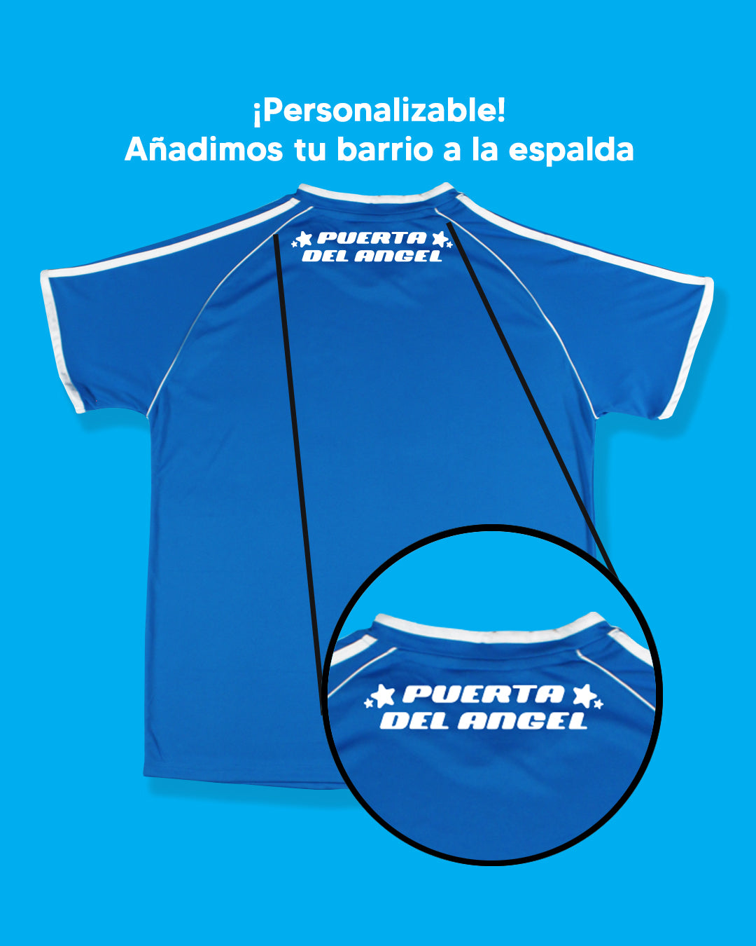 D.T.B. Defiende Tu Barrio Azul