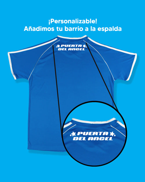 D.T.B. Defiende Tu Barrio Azul