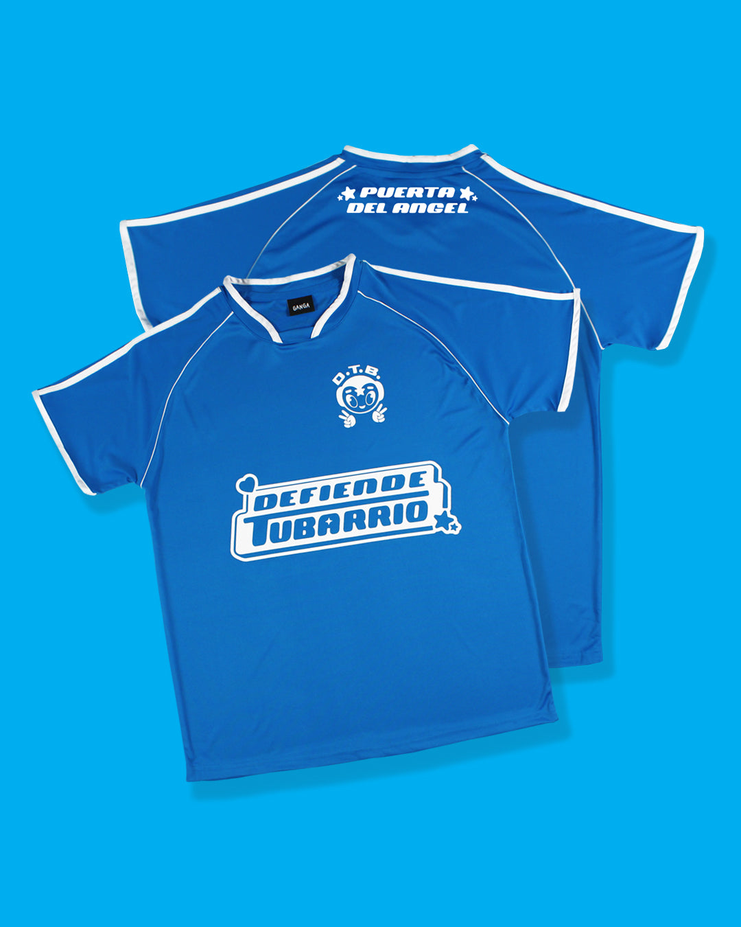 D.T.B. Defiende Tu Barrio Azul
