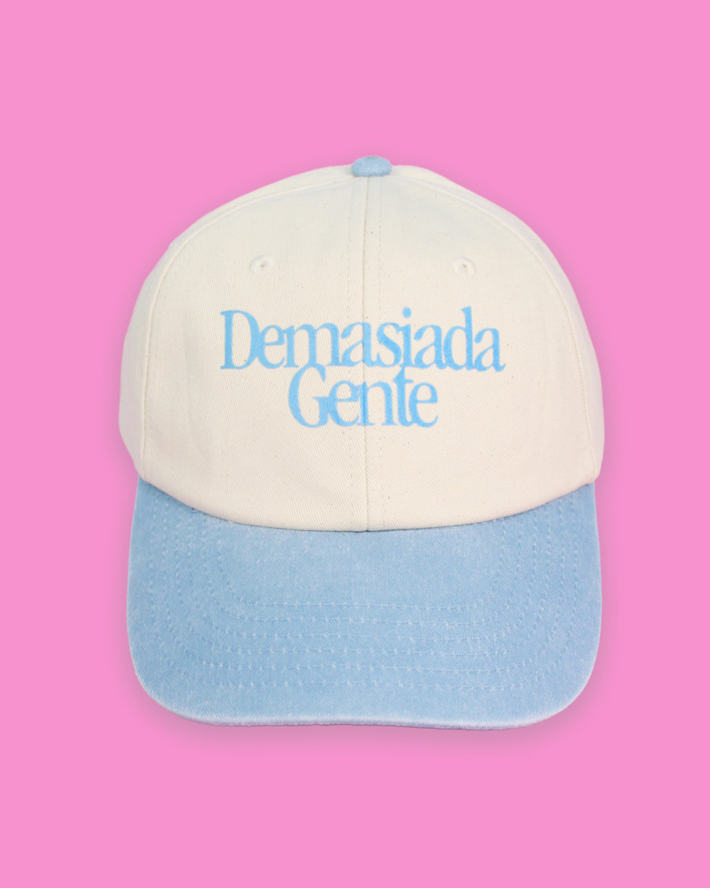 Demasiada Gente Gorra