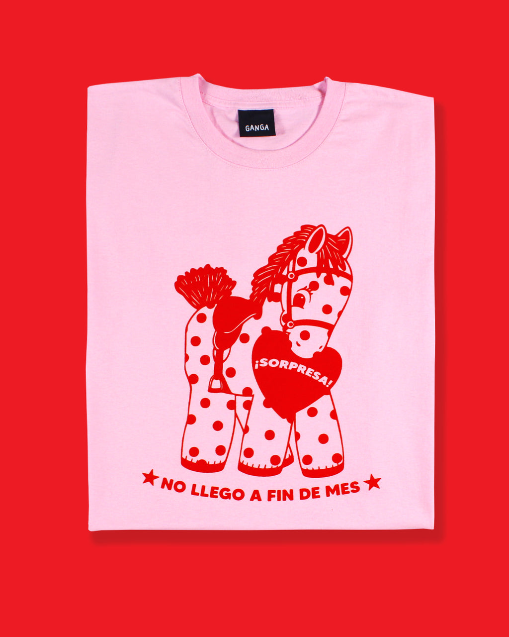 ¡Sorpresa! No llego a fin de mes