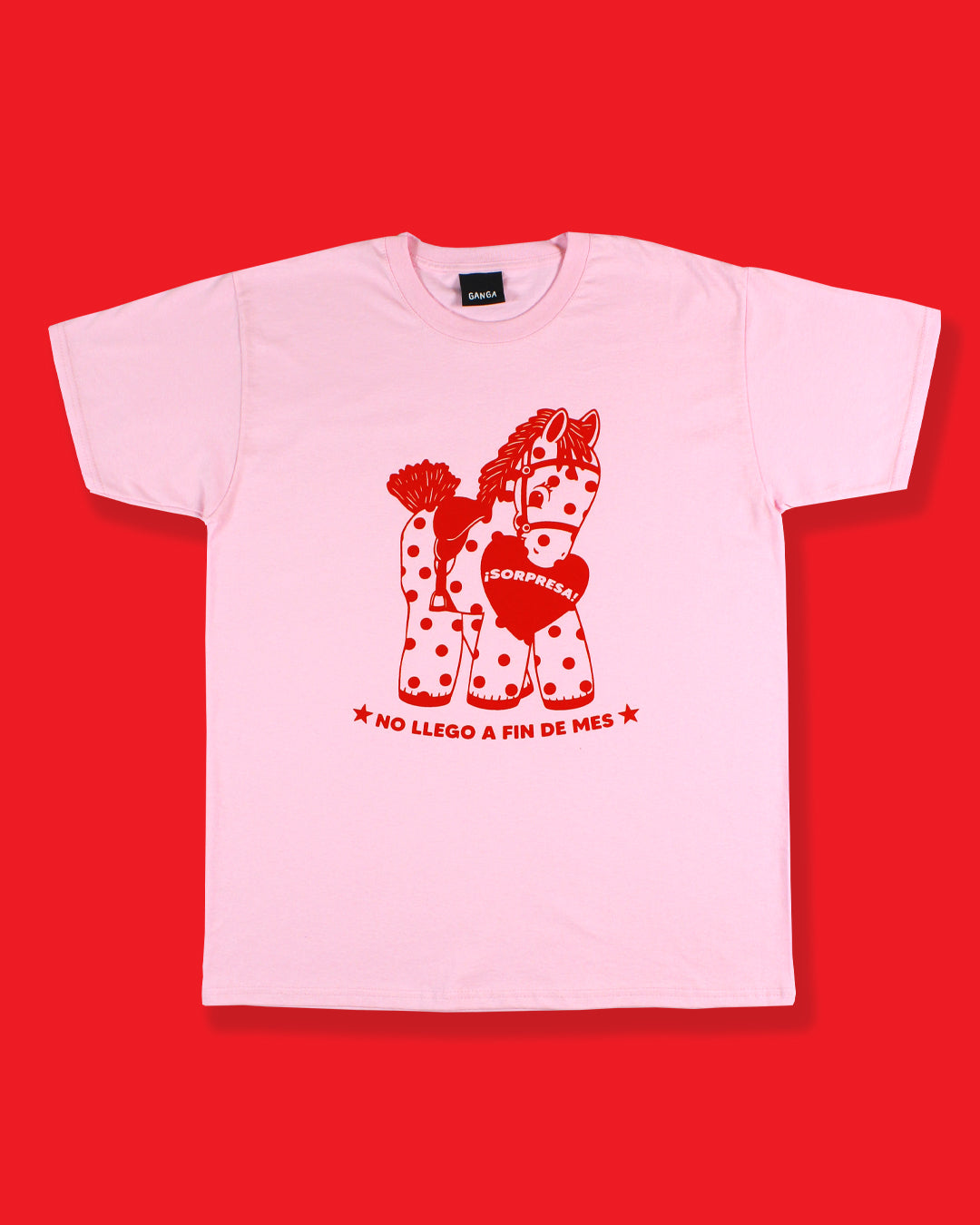 ¡Sorpresa! No llego a fin de mes