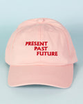 Present Past Future Gorra