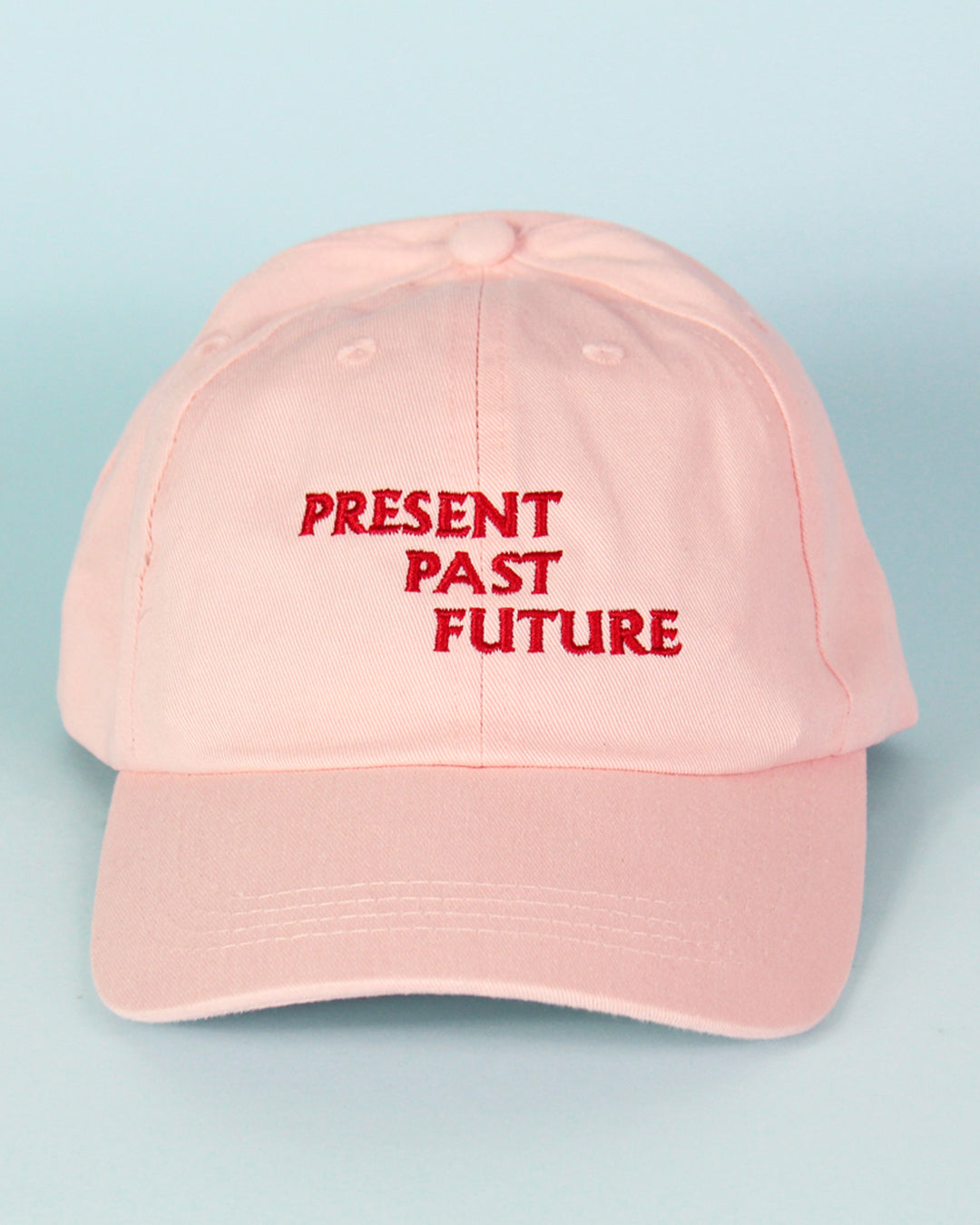 Present Past Future Gorra