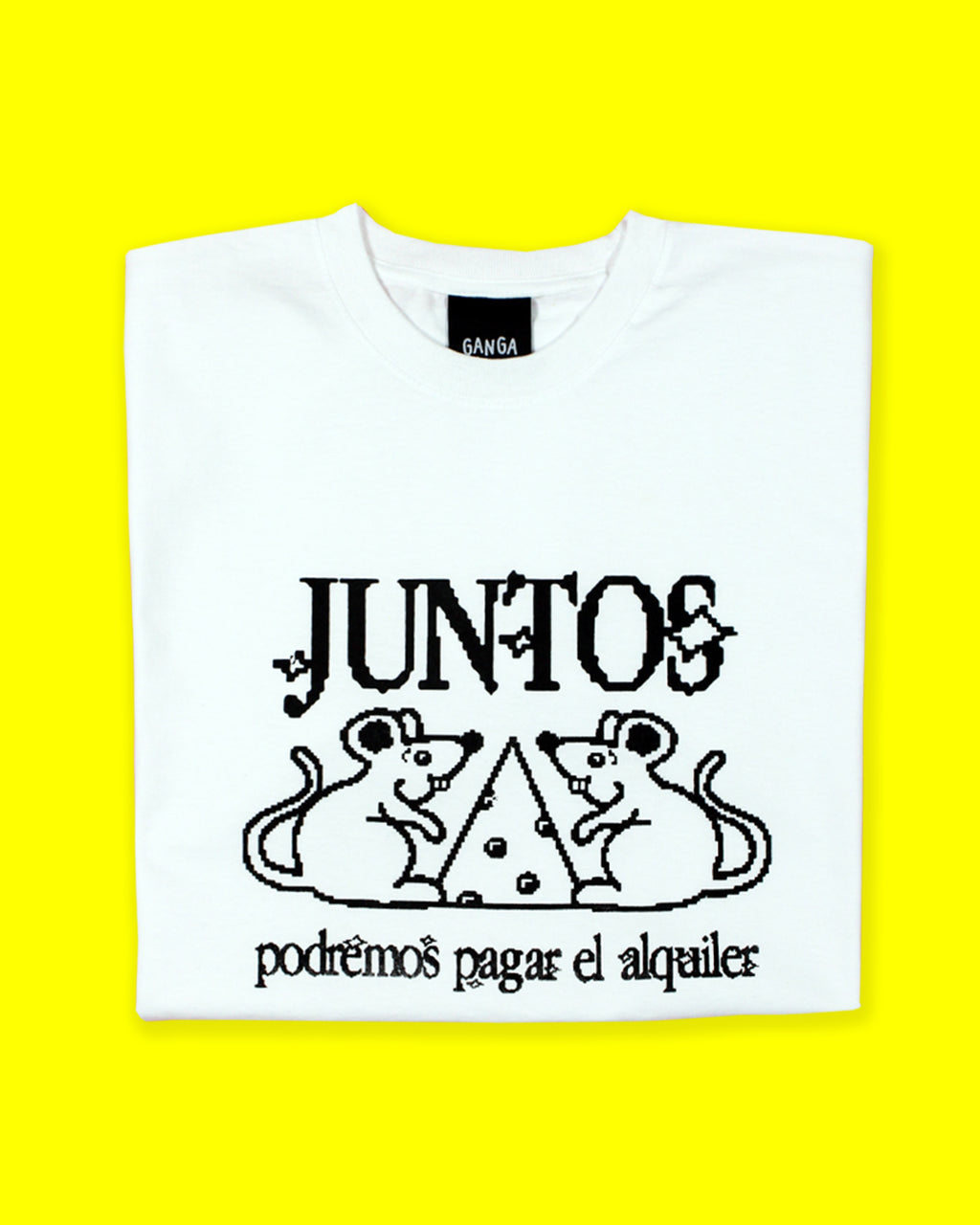 Juntos podremos pagar el alquiler