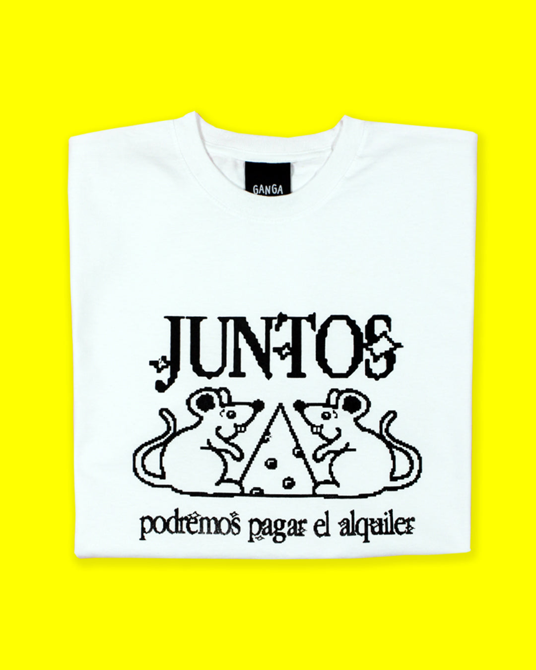 Juntos podremos pagar el alquiler