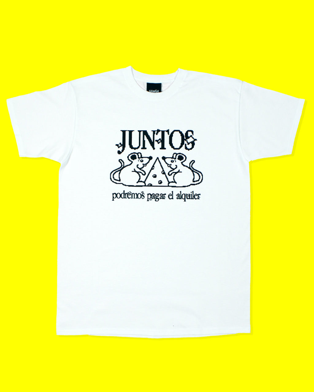 Juntos podremos pagar el alquiler