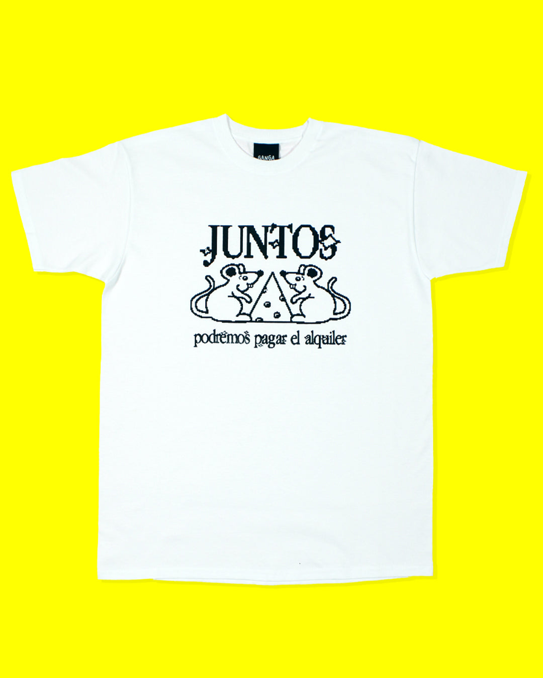 Juntos podremos pagar el alquiler