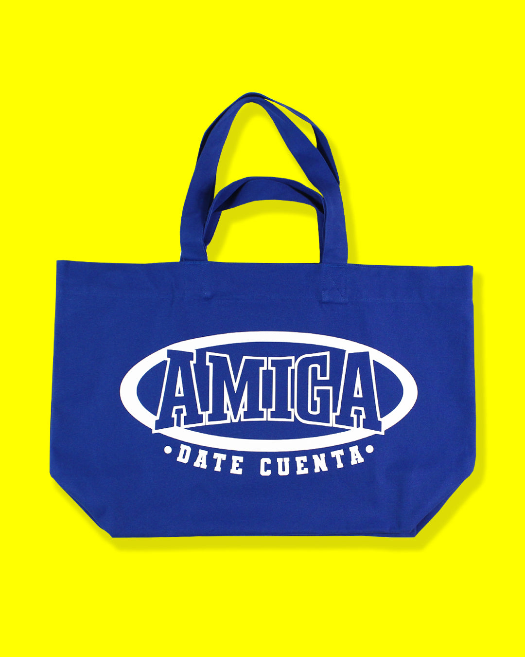 Maxi bolso Amiga date cuenta