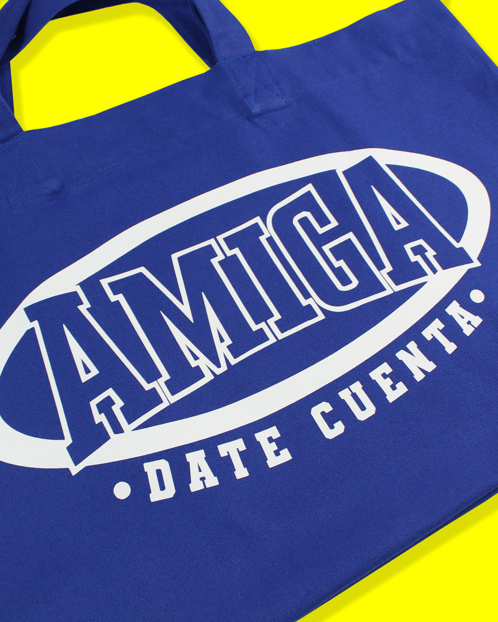 Maxi bolso Amiga date cuenta