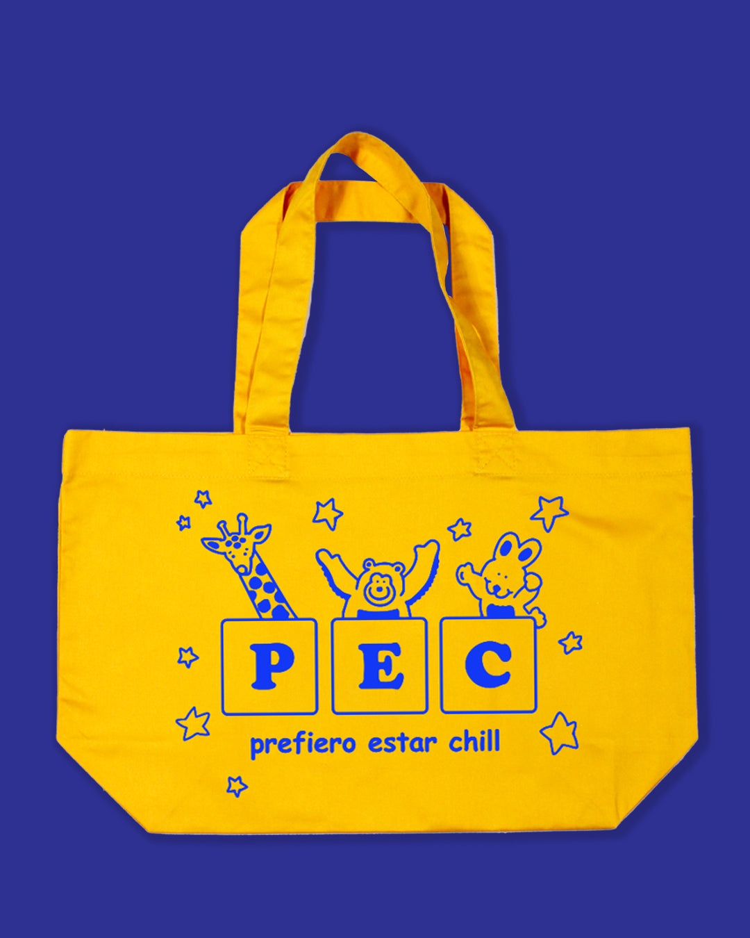PEC Maxi Tote Bag