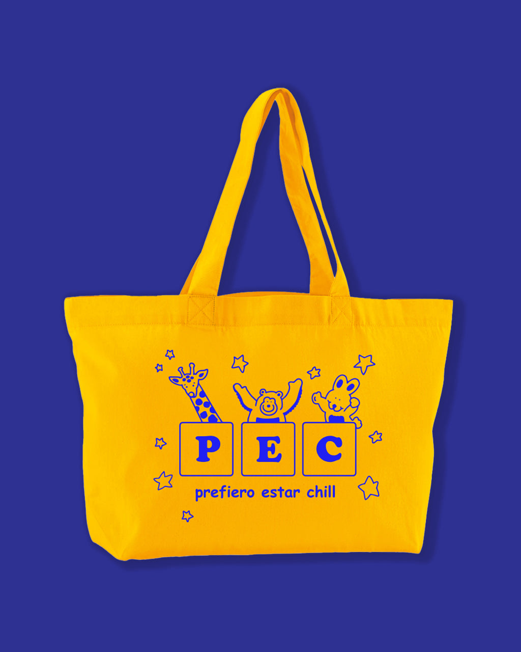 PEC Maxi Tote Bag