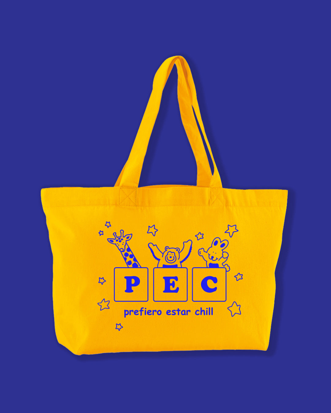 PEC Maxi Tote Bag