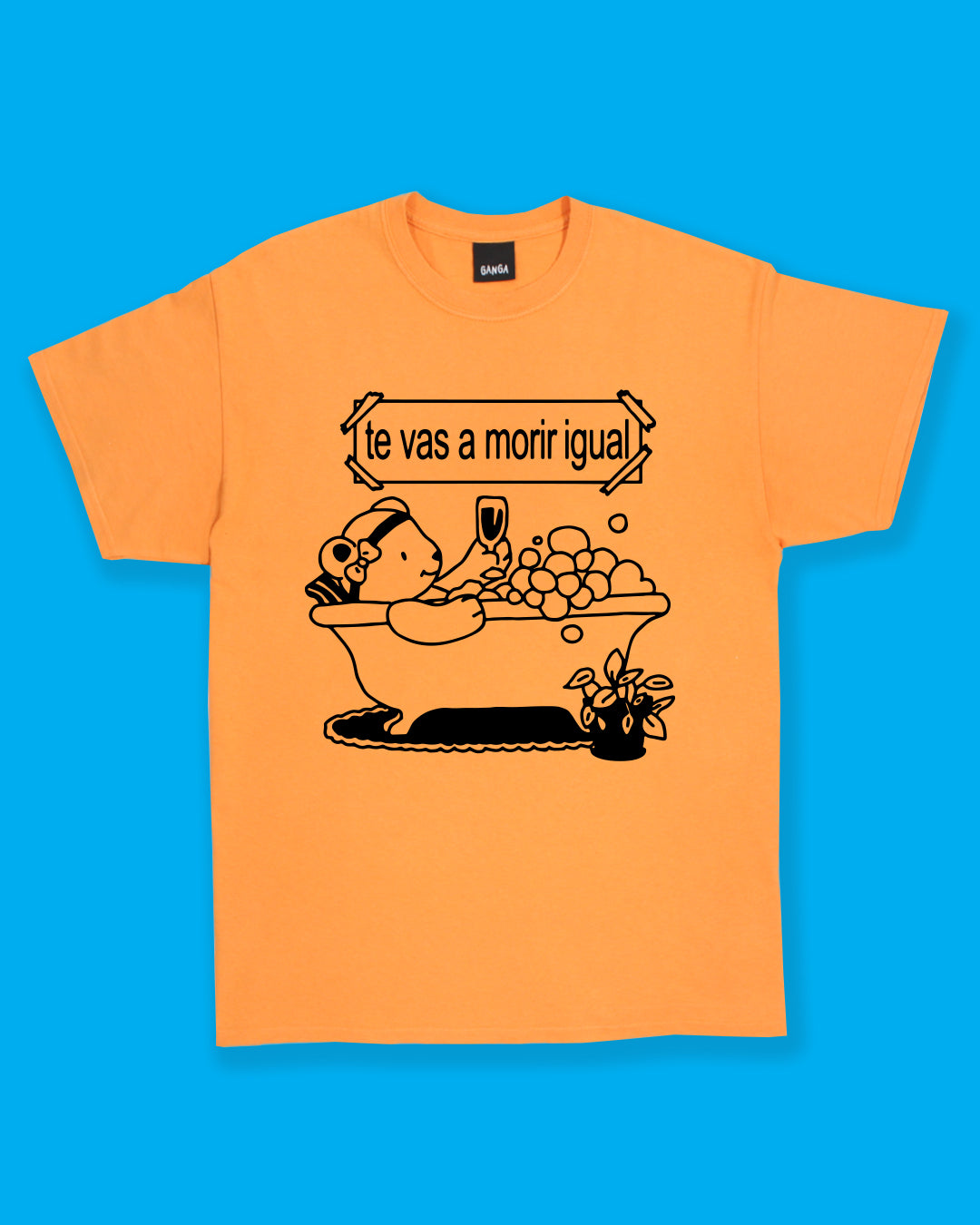 Te vas a morir igual