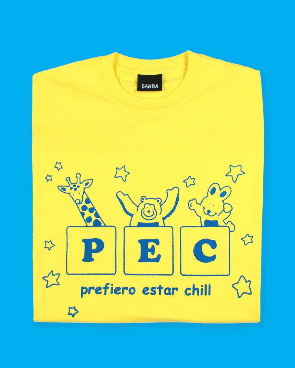 PEC Prefiero Estar Chill