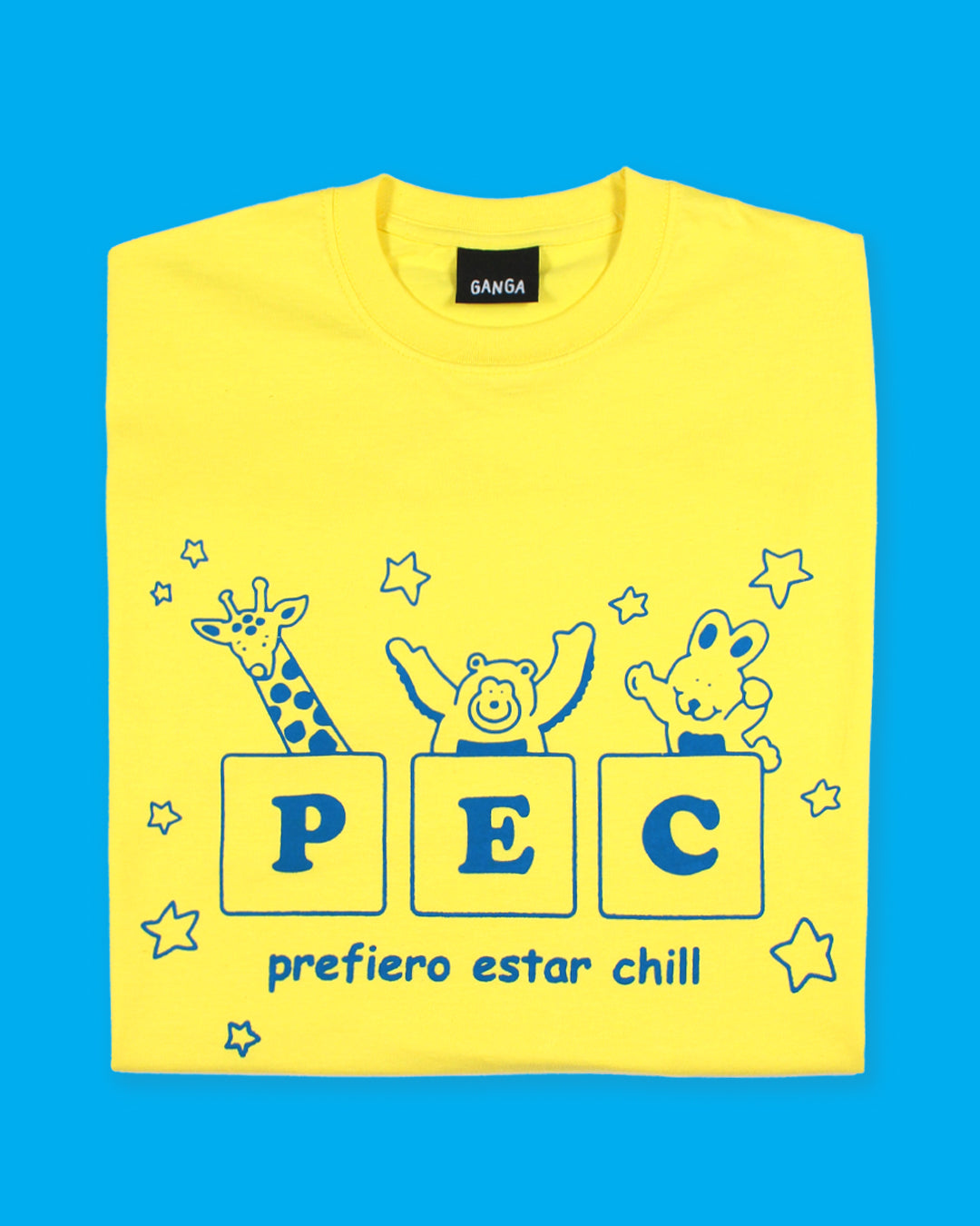 PEC Prefiero Estar Chill
