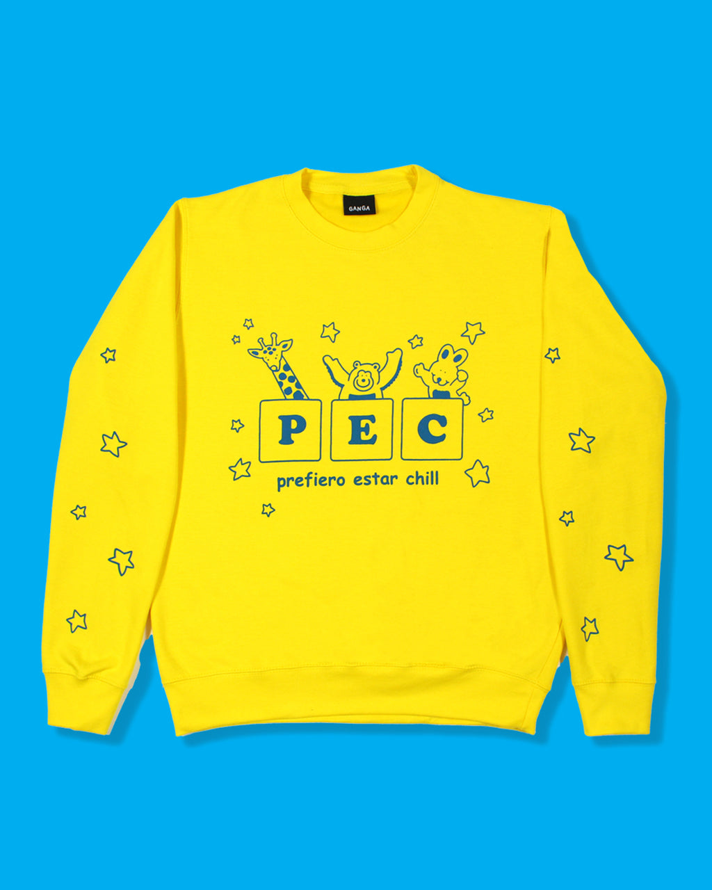 PEC Prefiero Estar Chill