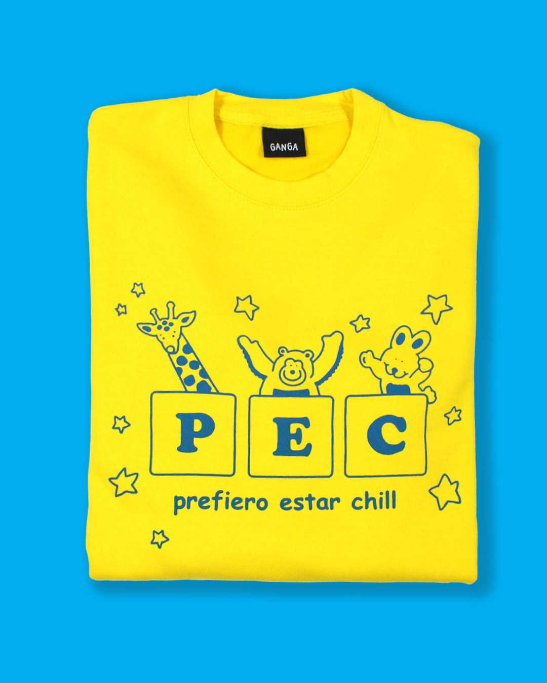 PEC Prefiero Estar Chill