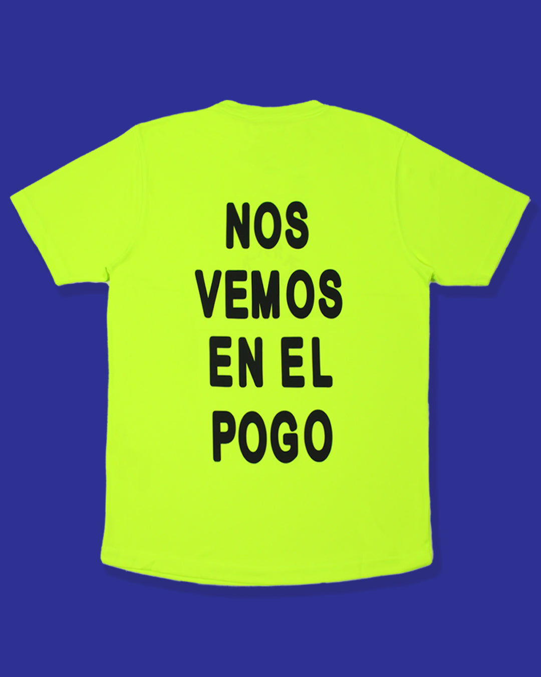 Nos vemos en el pogo