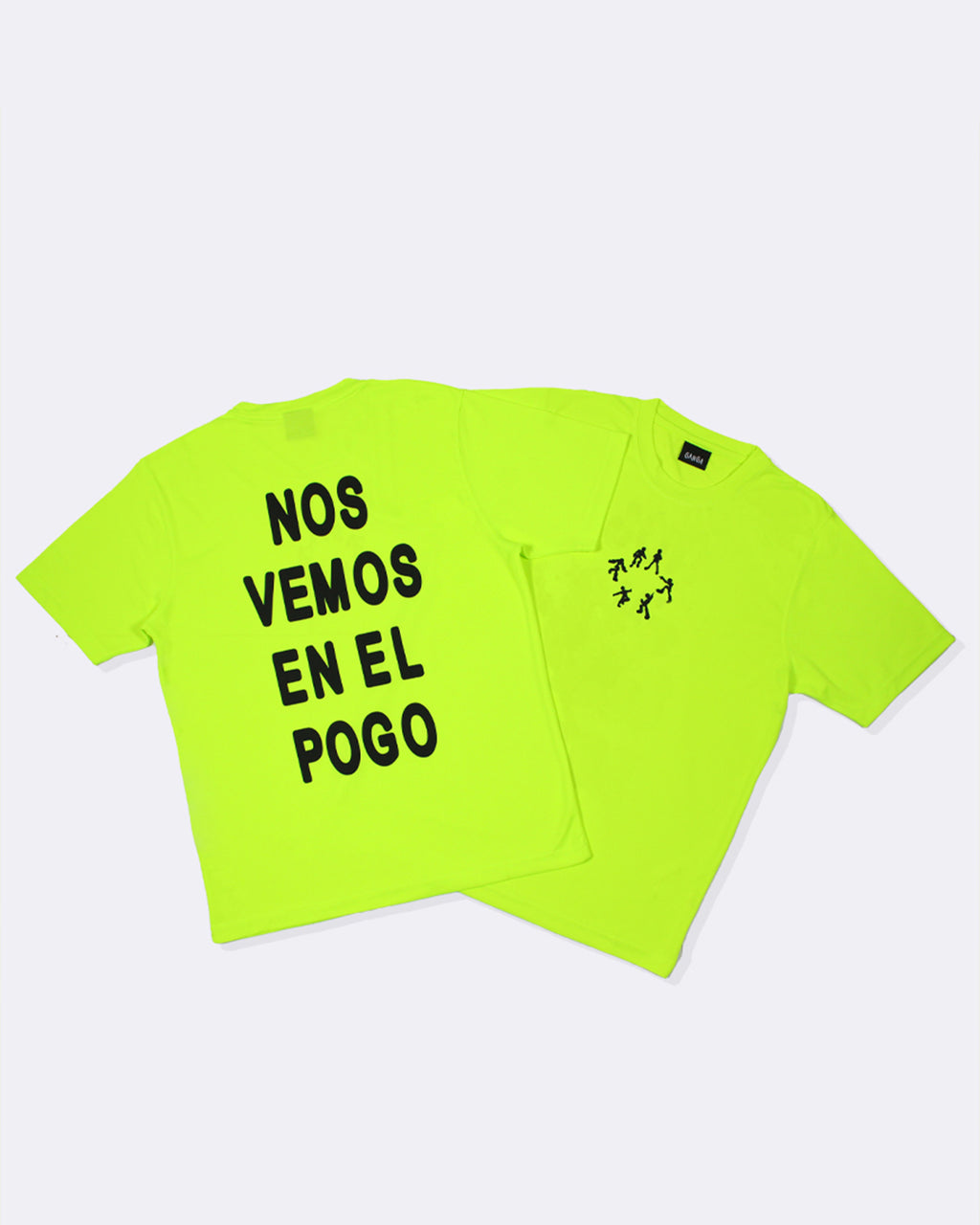 Nos vemos en el pogo