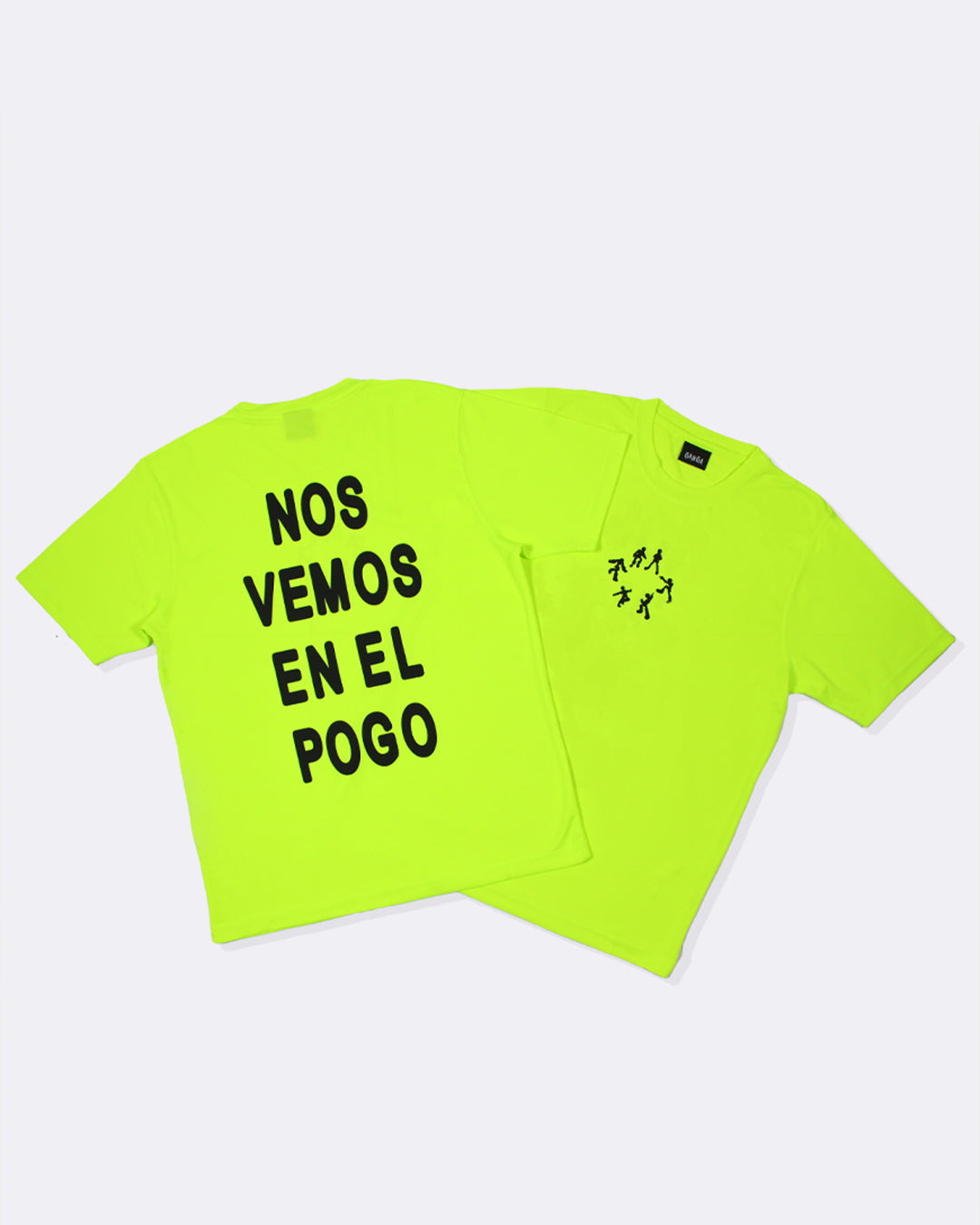 Nos vemos en el pogo