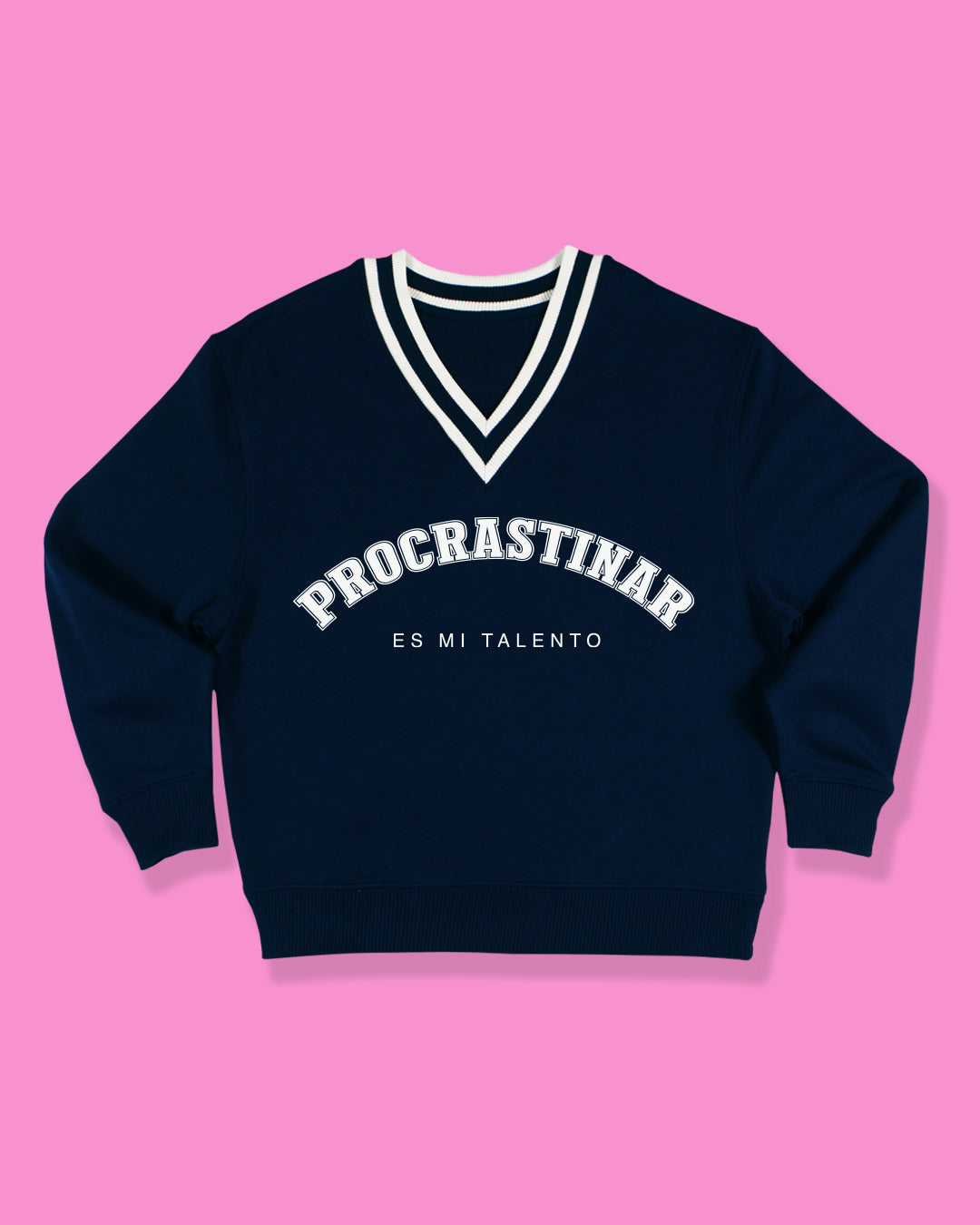 Procrastinar es mi talento