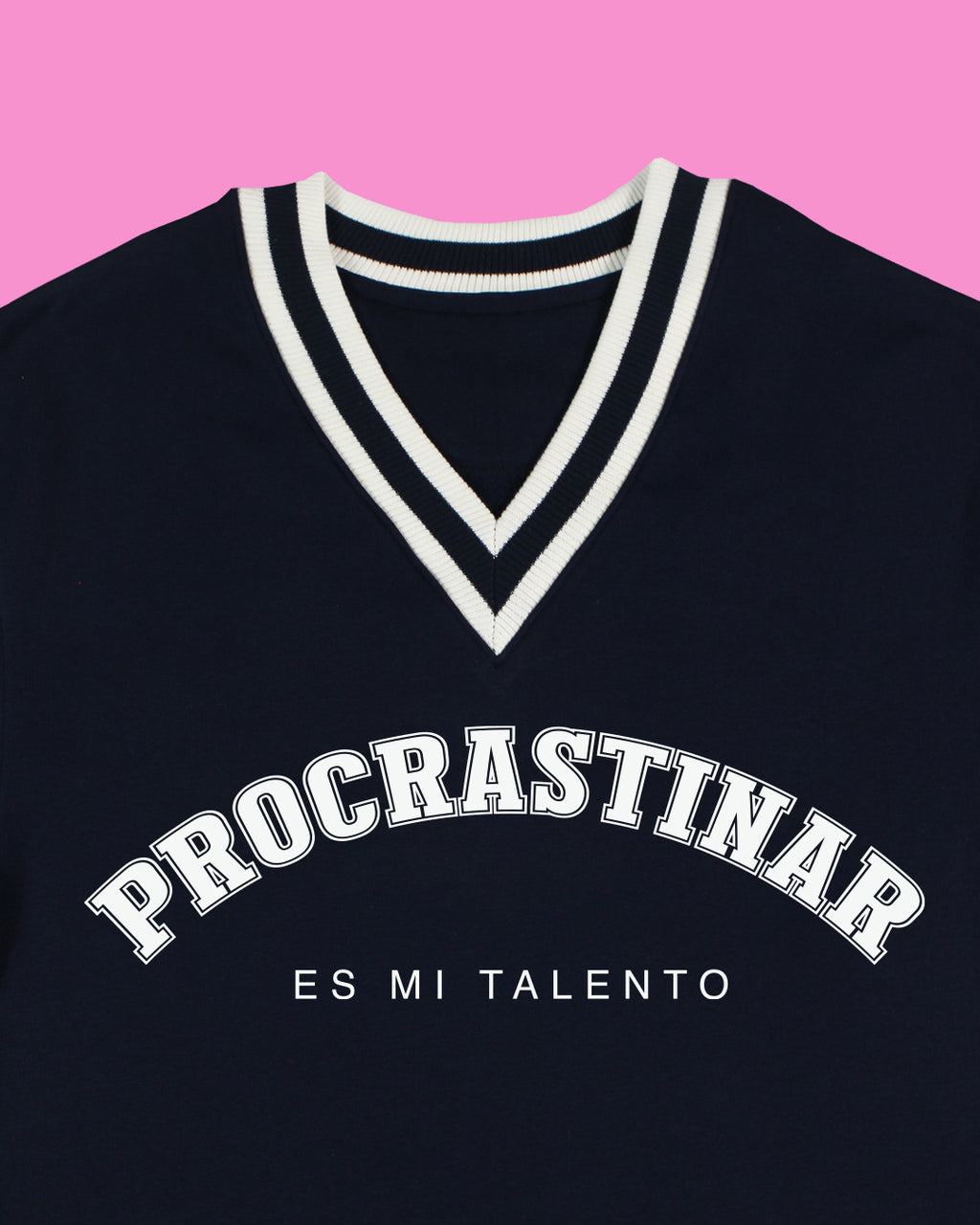 Procrastinar es mi talento