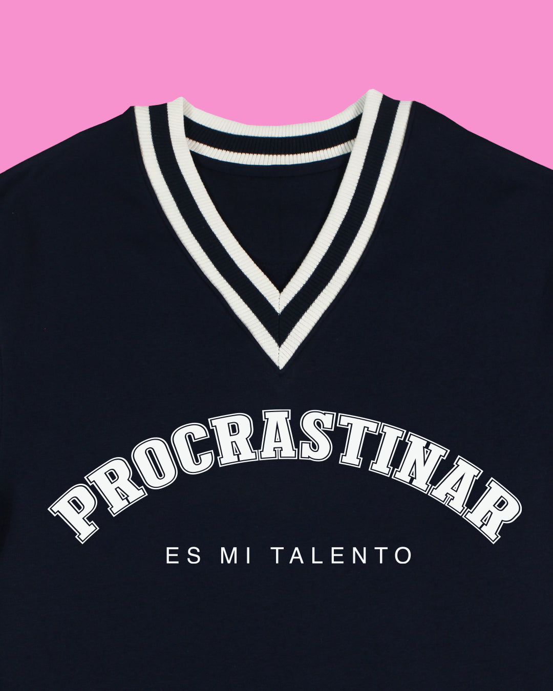 Procrastinar es mi talento