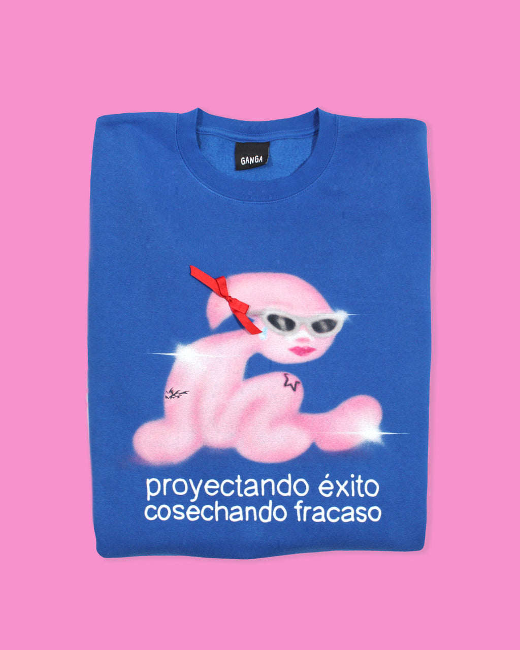 Proyectando exito, cosechando fracaso