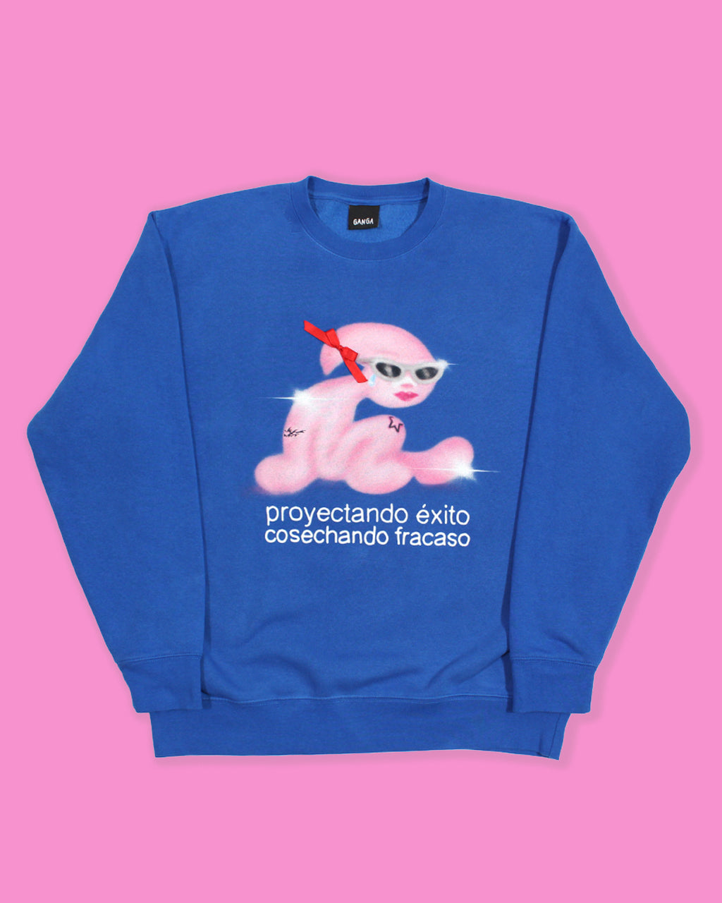 Proyectando exito, cosechando fracaso