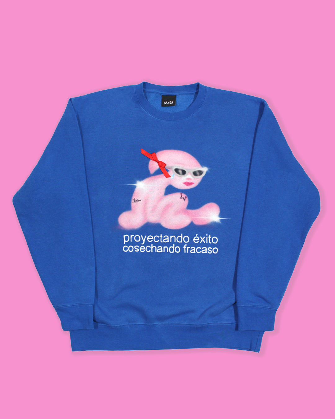 Proyectando exito, cosechando fracaso