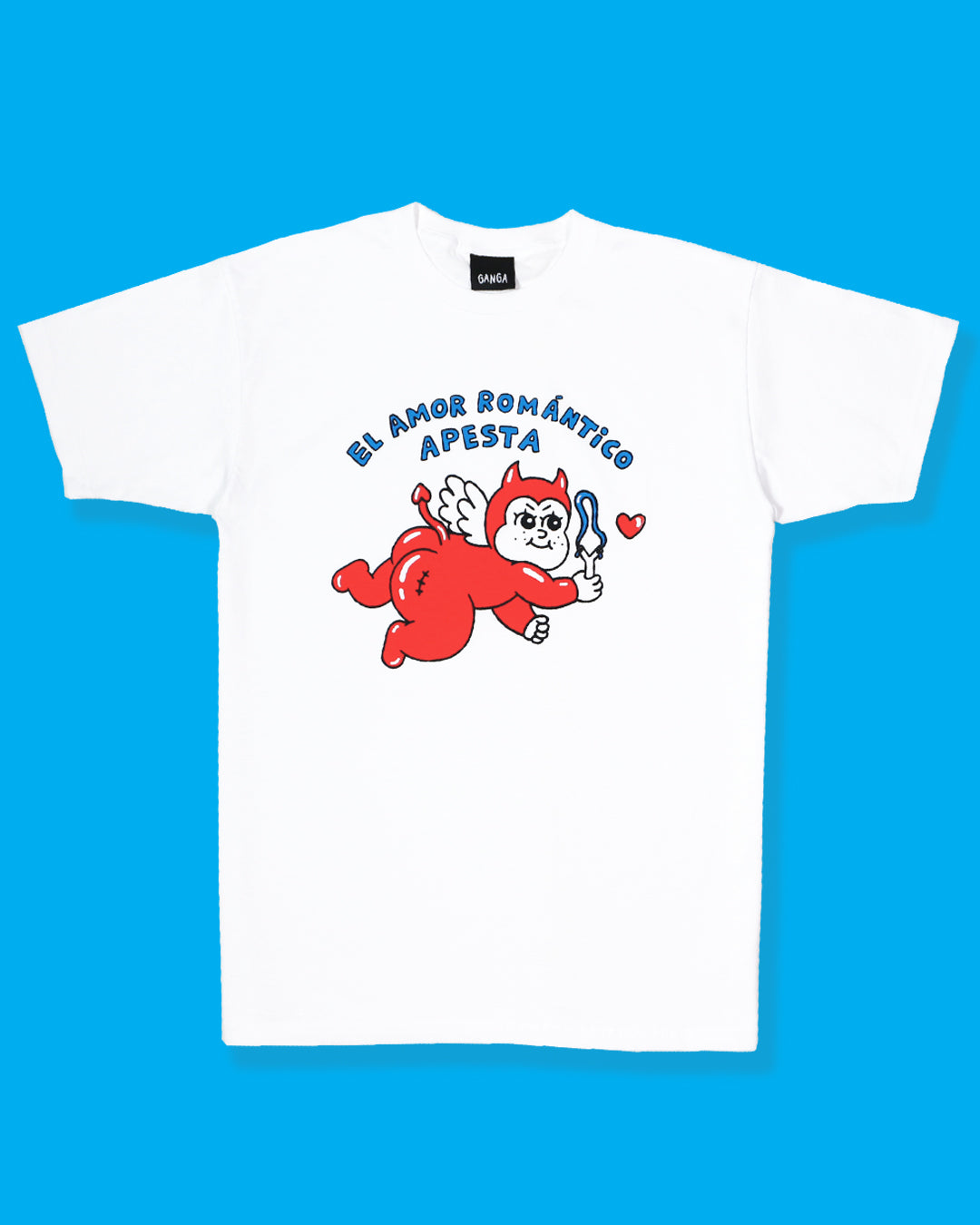 El amor romantico apesta