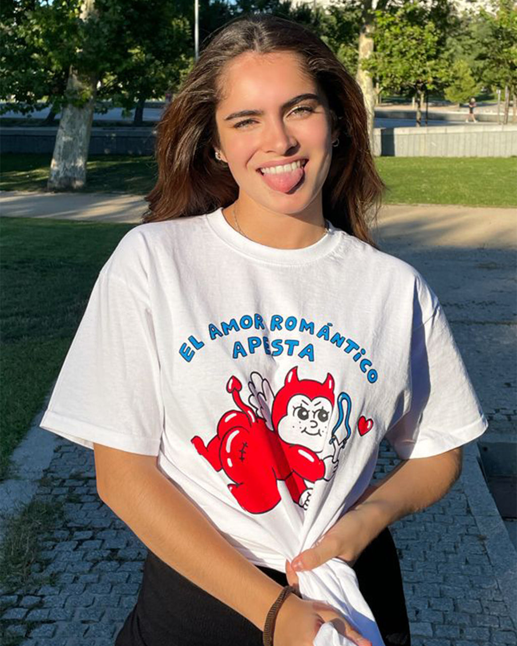 El amor romantico apesta