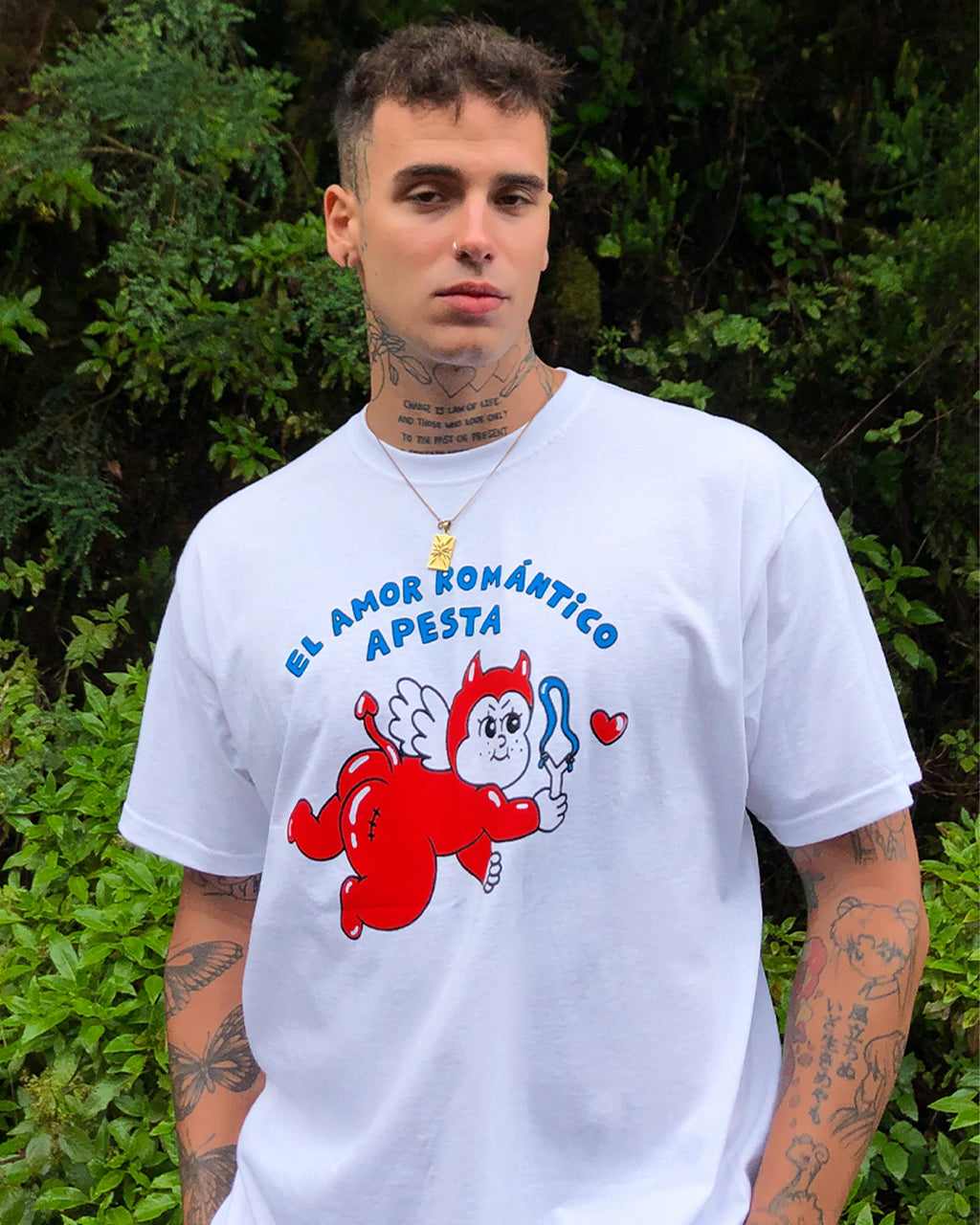 El amor romantico apesta